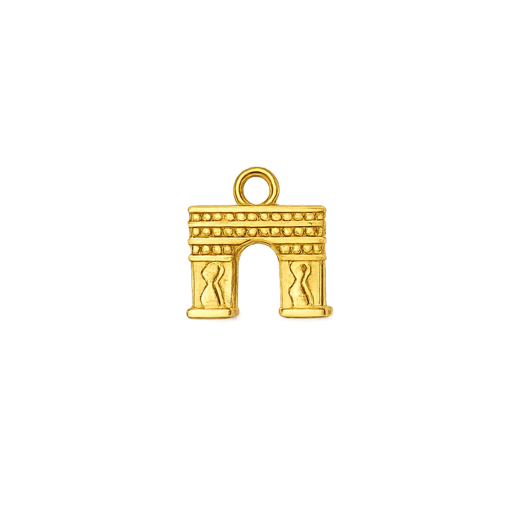 Charm of a Arc Du Triomphe
