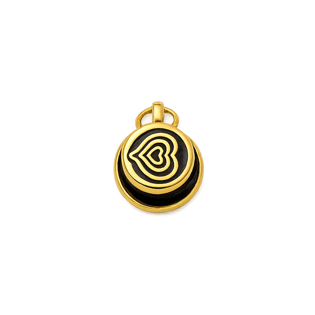 Pendant of a Cappuccino