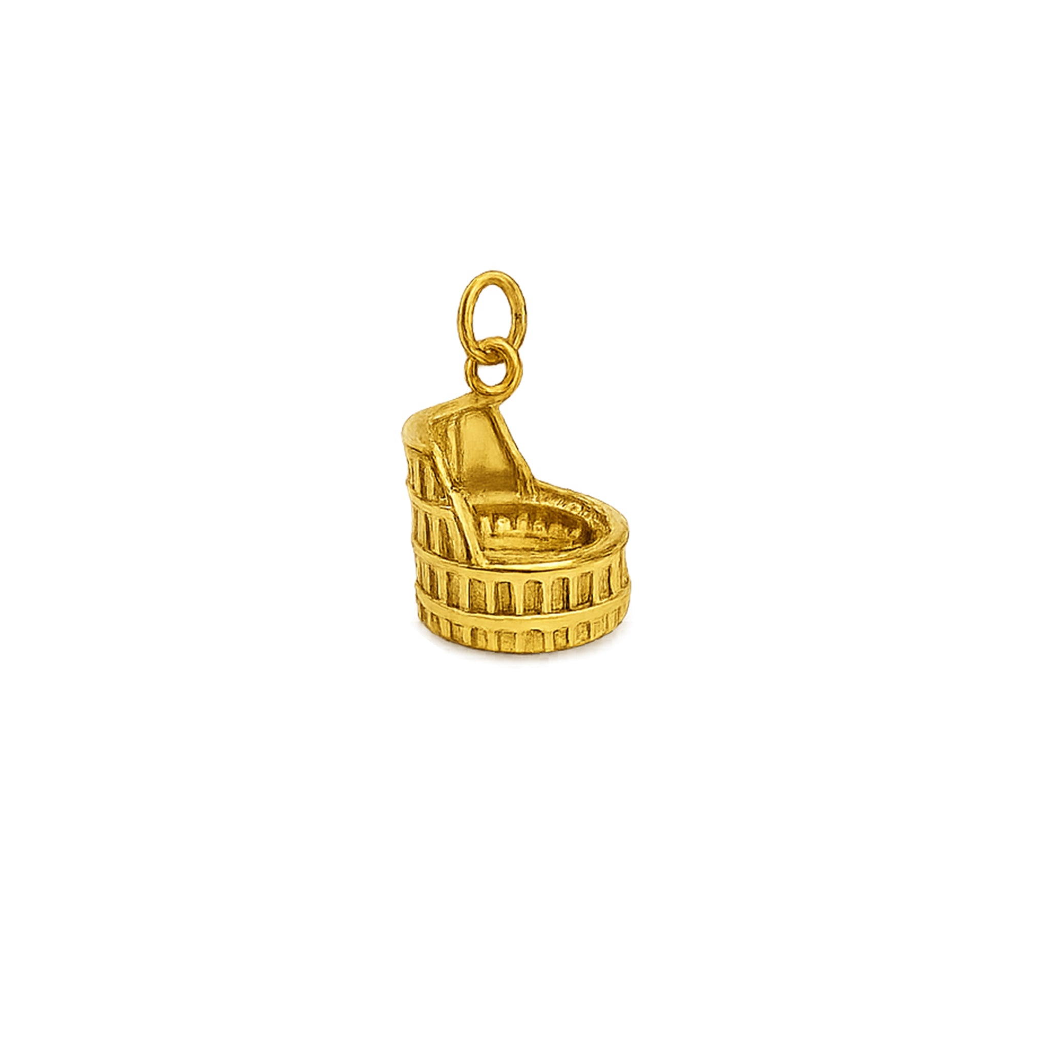 Pendant of a Colosseum