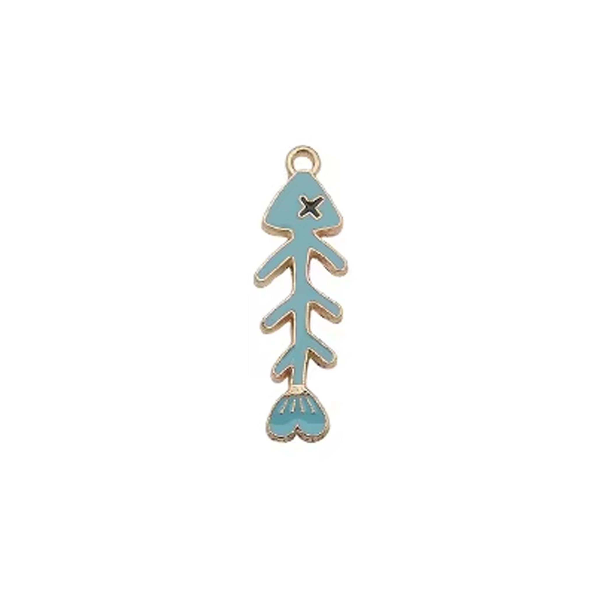 Pendant of Fish Bone