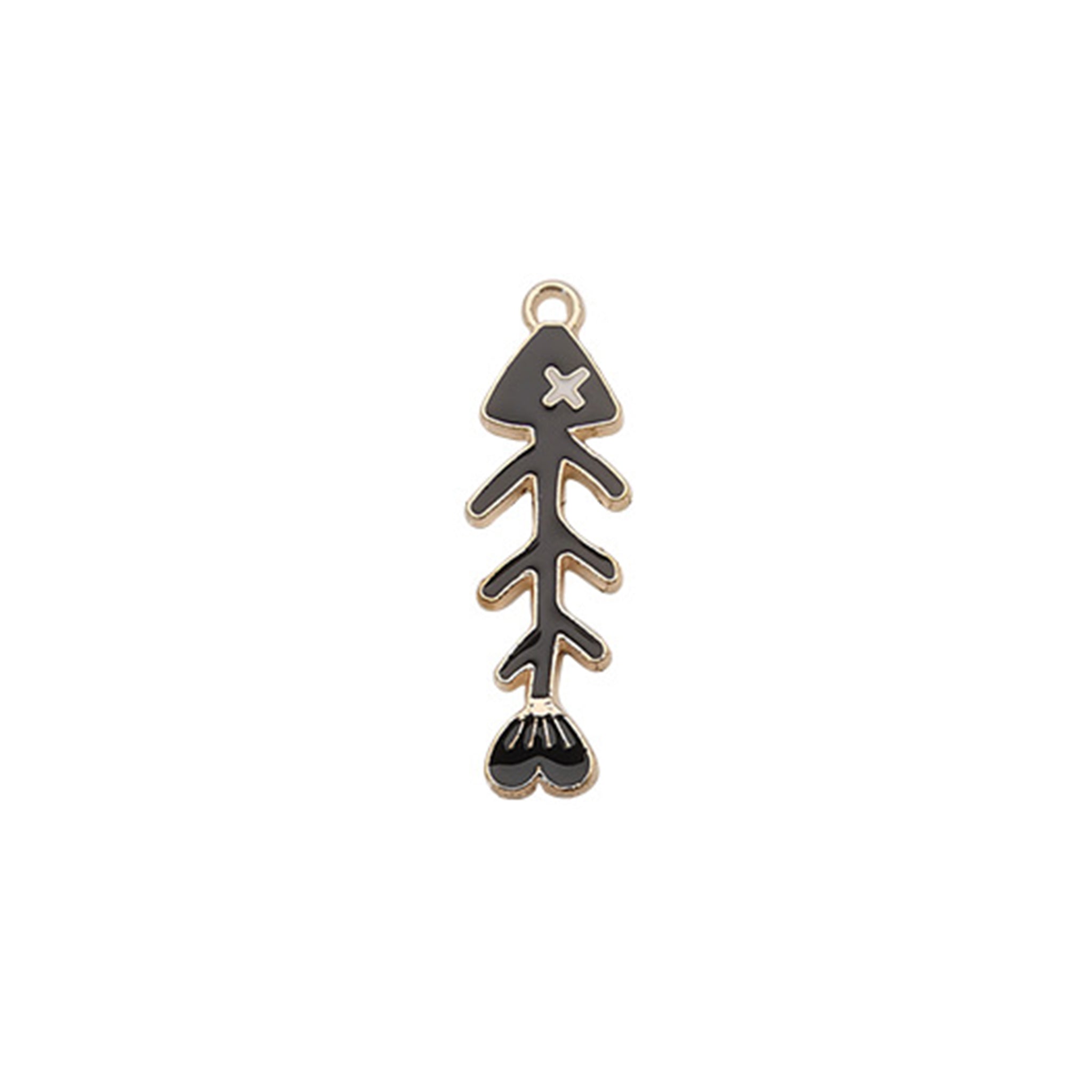 Pendant of Fish Bone