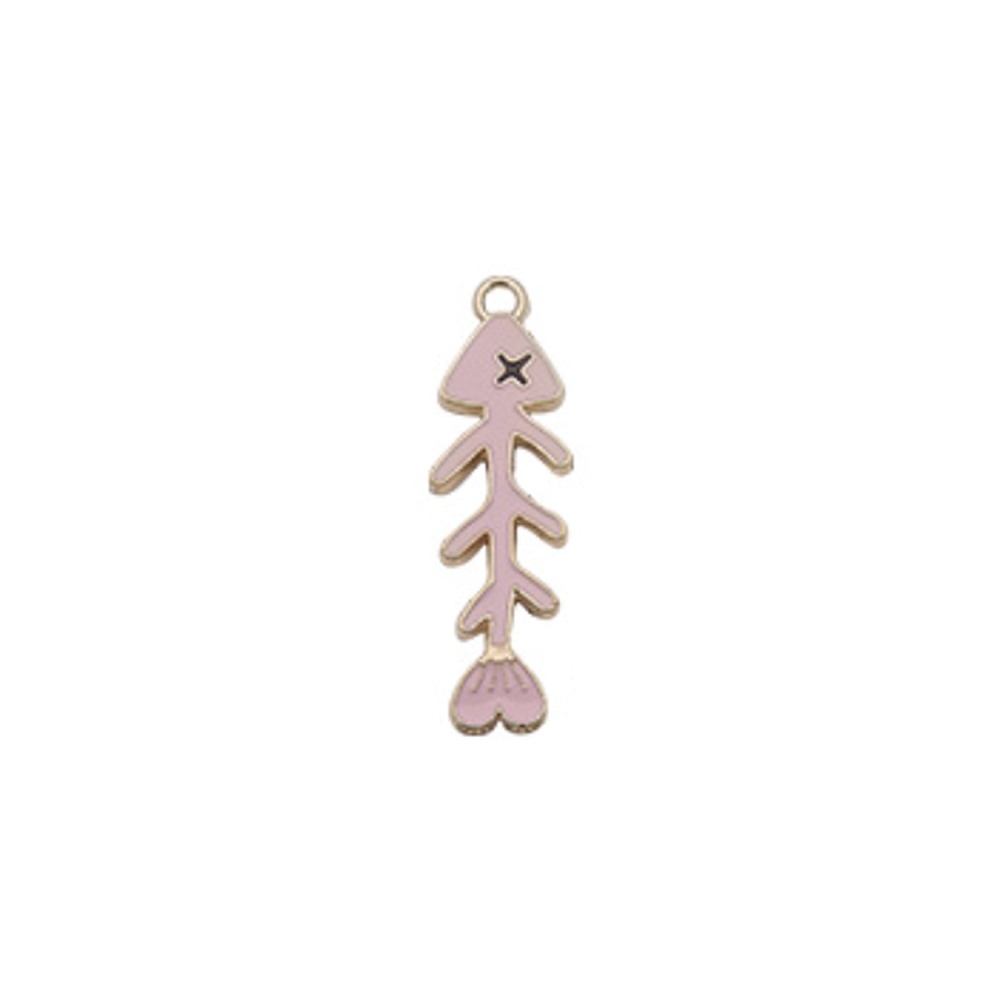 Pendant of Fish Bone