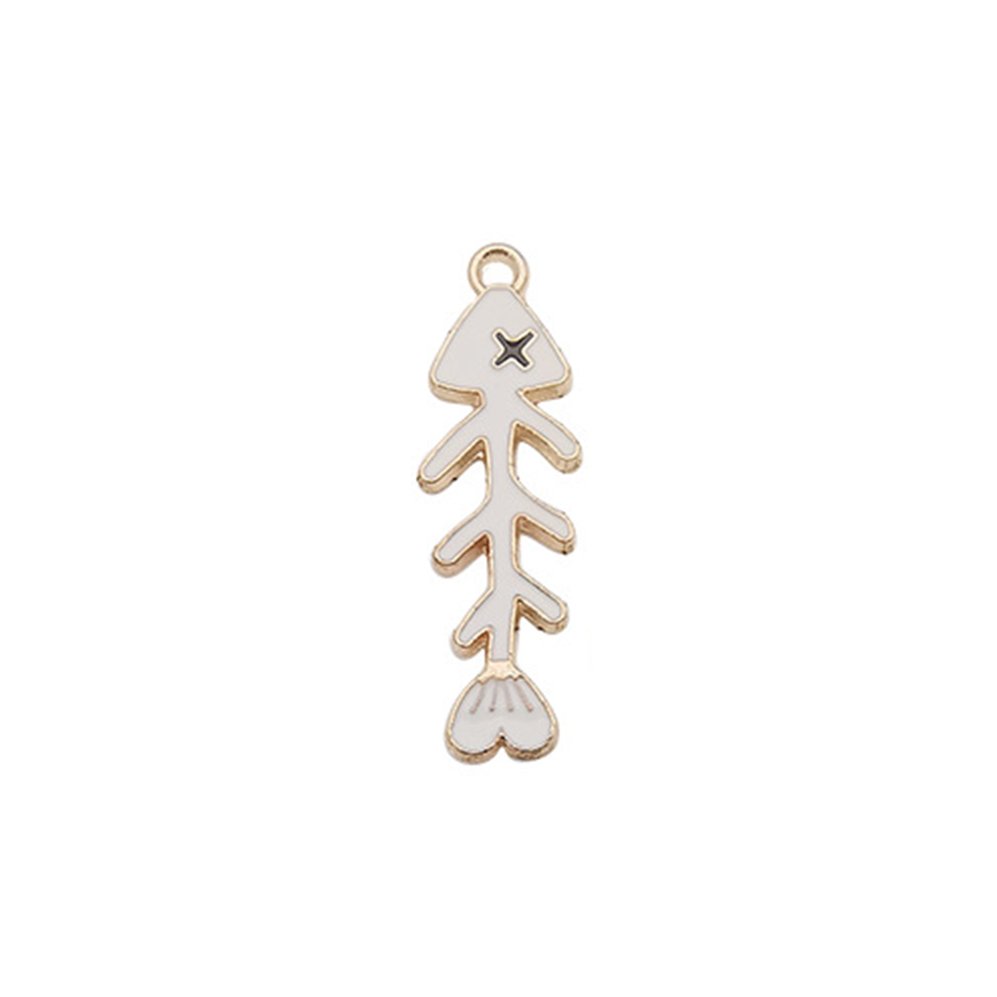 Pendant of Fish Bone