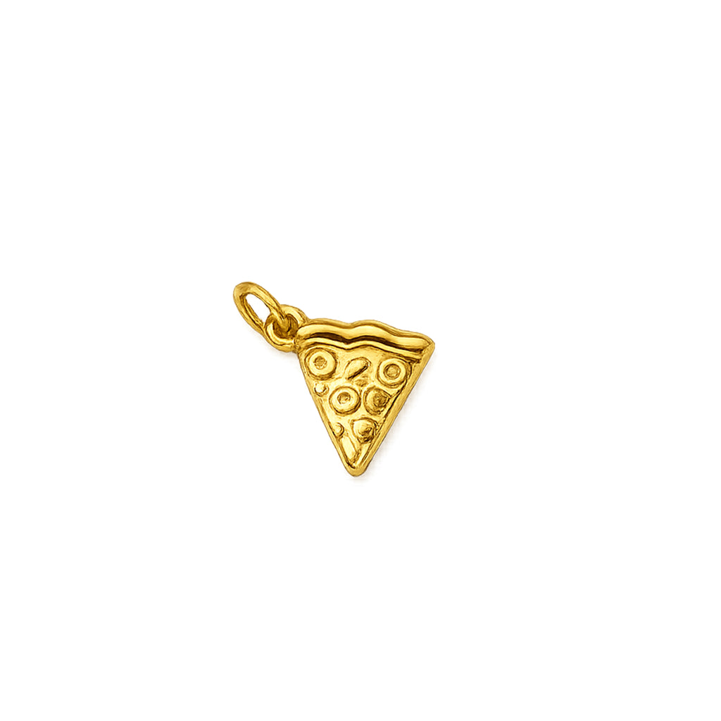 Charm of a Pizza Slice