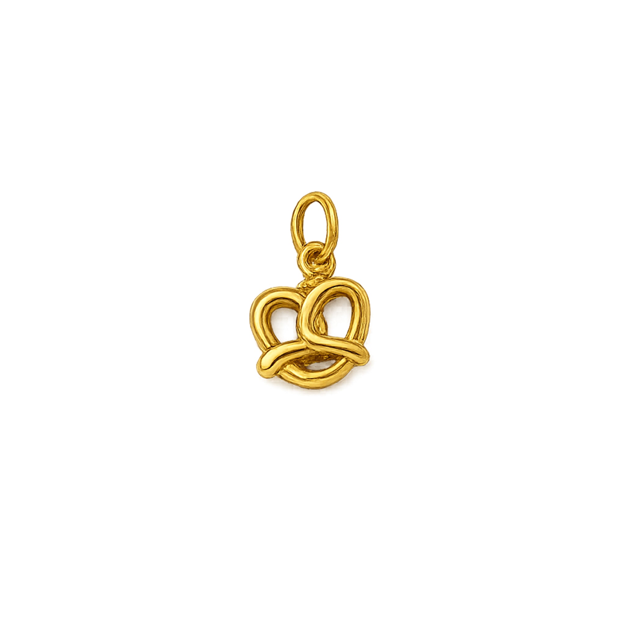 Charm of a Pretzel