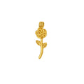 Pendant of a Rose