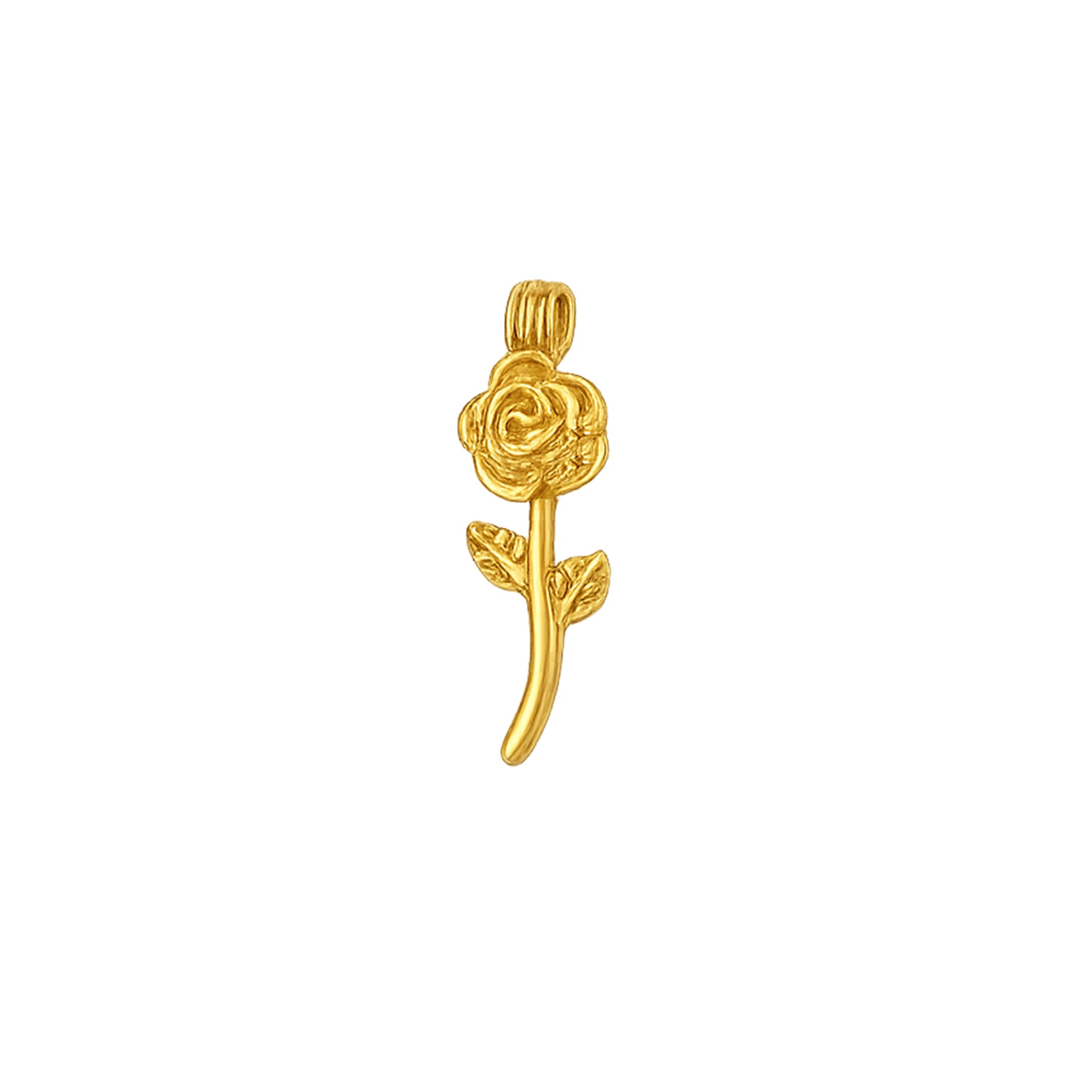 Pendant of a Rose