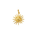 Pendant of a Sun