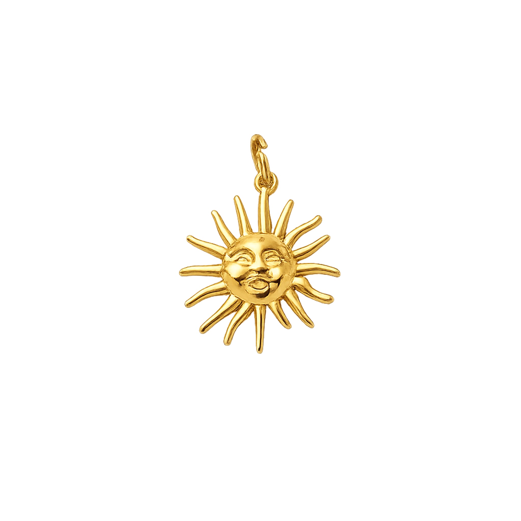 Pendant of a Sun