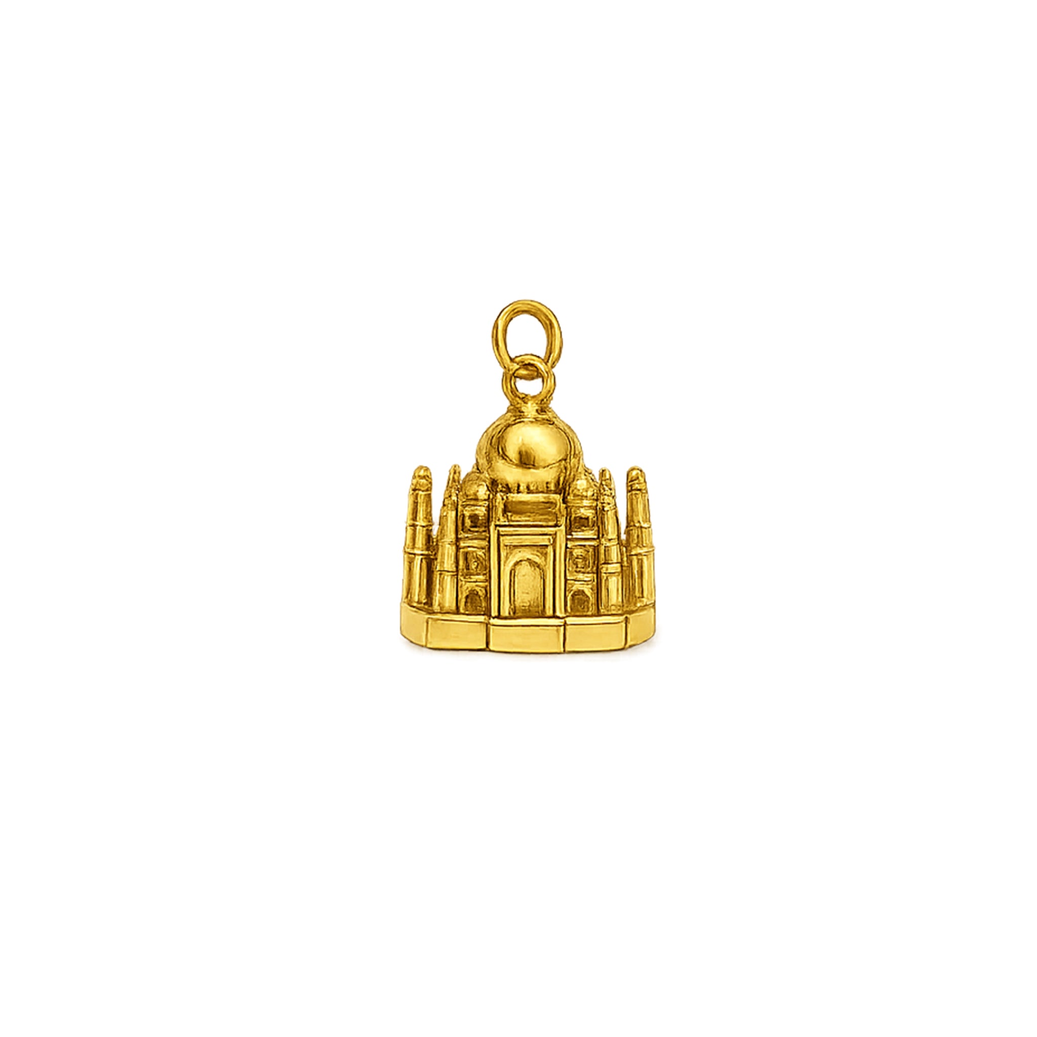 Charm of a Taj Mahal