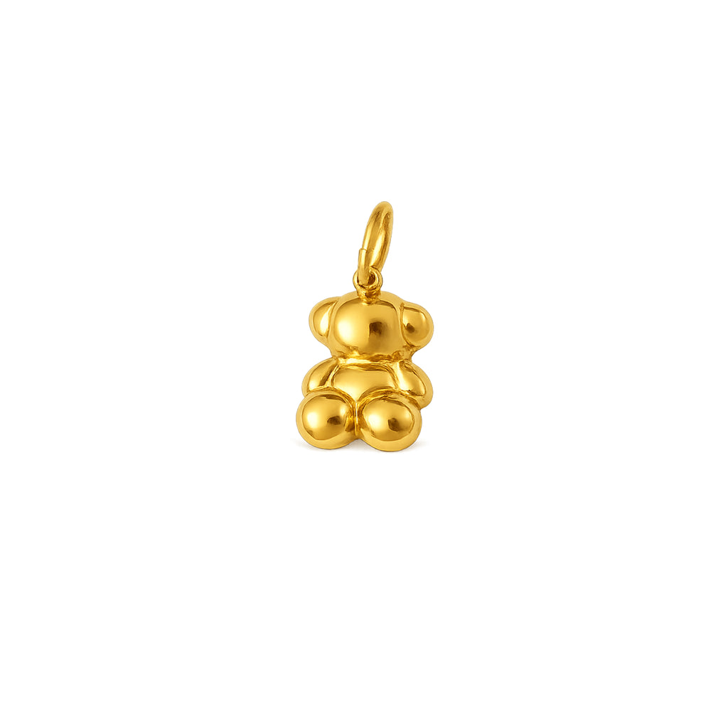 Charm of a Teddy Bear