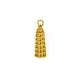 Charm of a Leaning Tower Pisa
