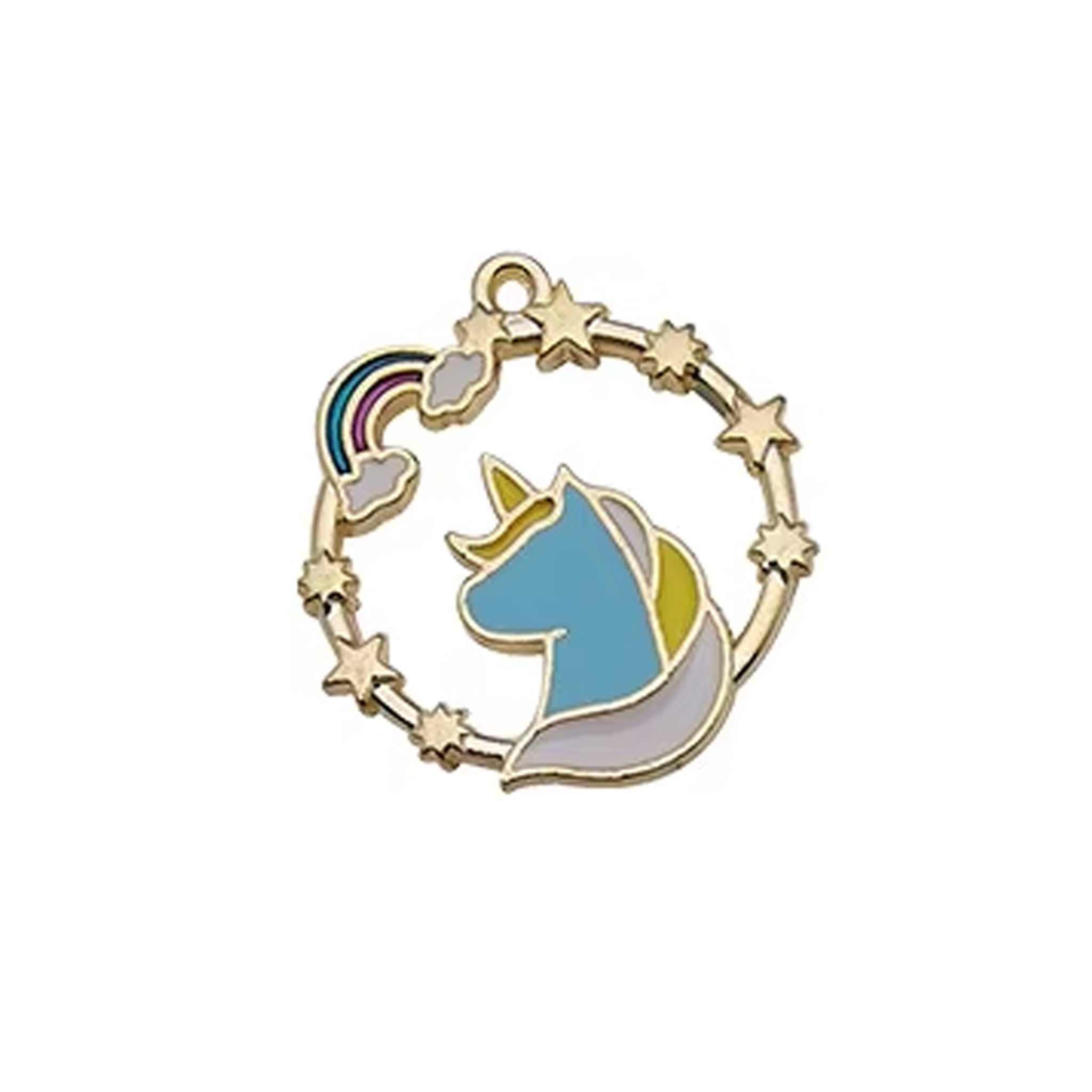 Pendant of a Unicorn
