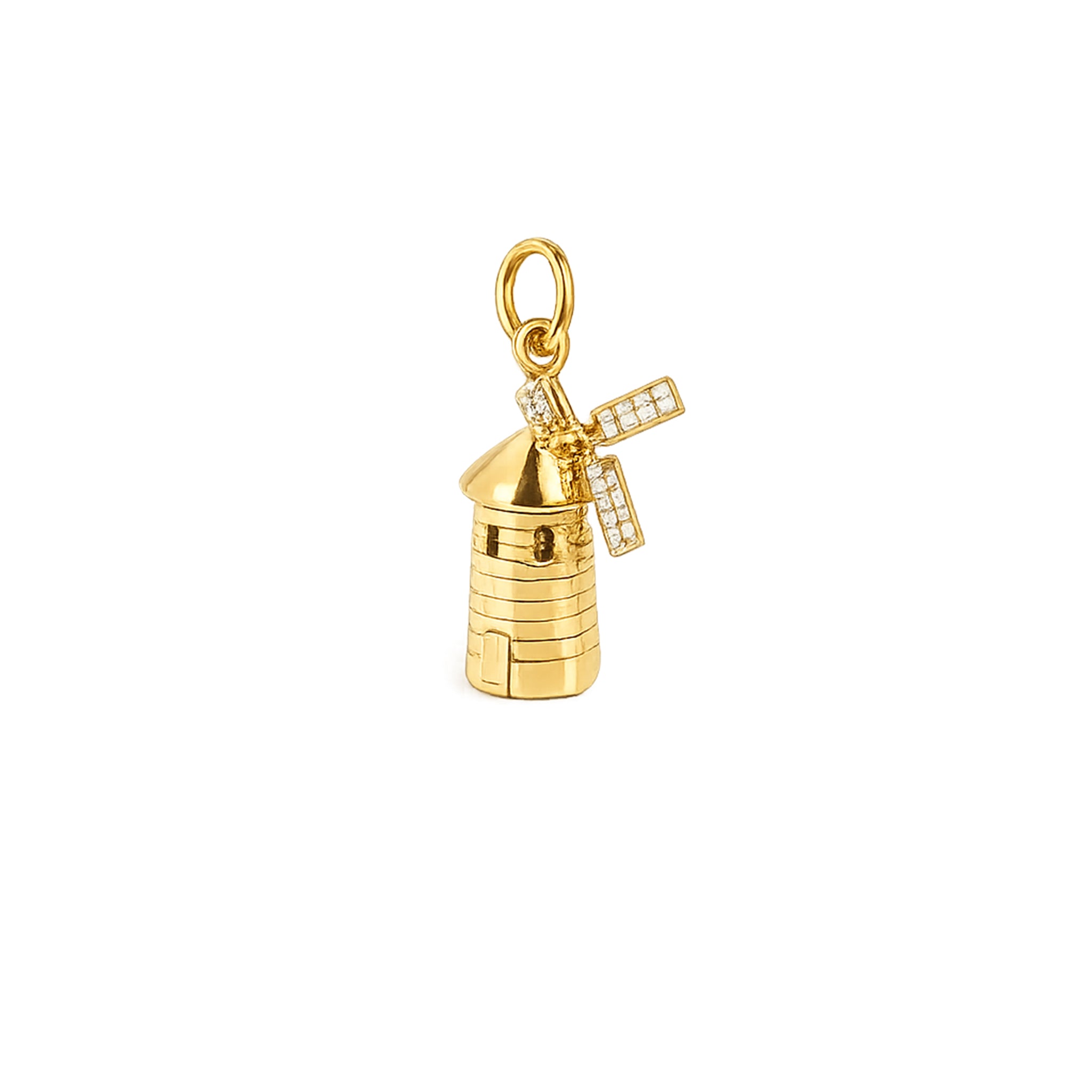 Charm of a Windmill