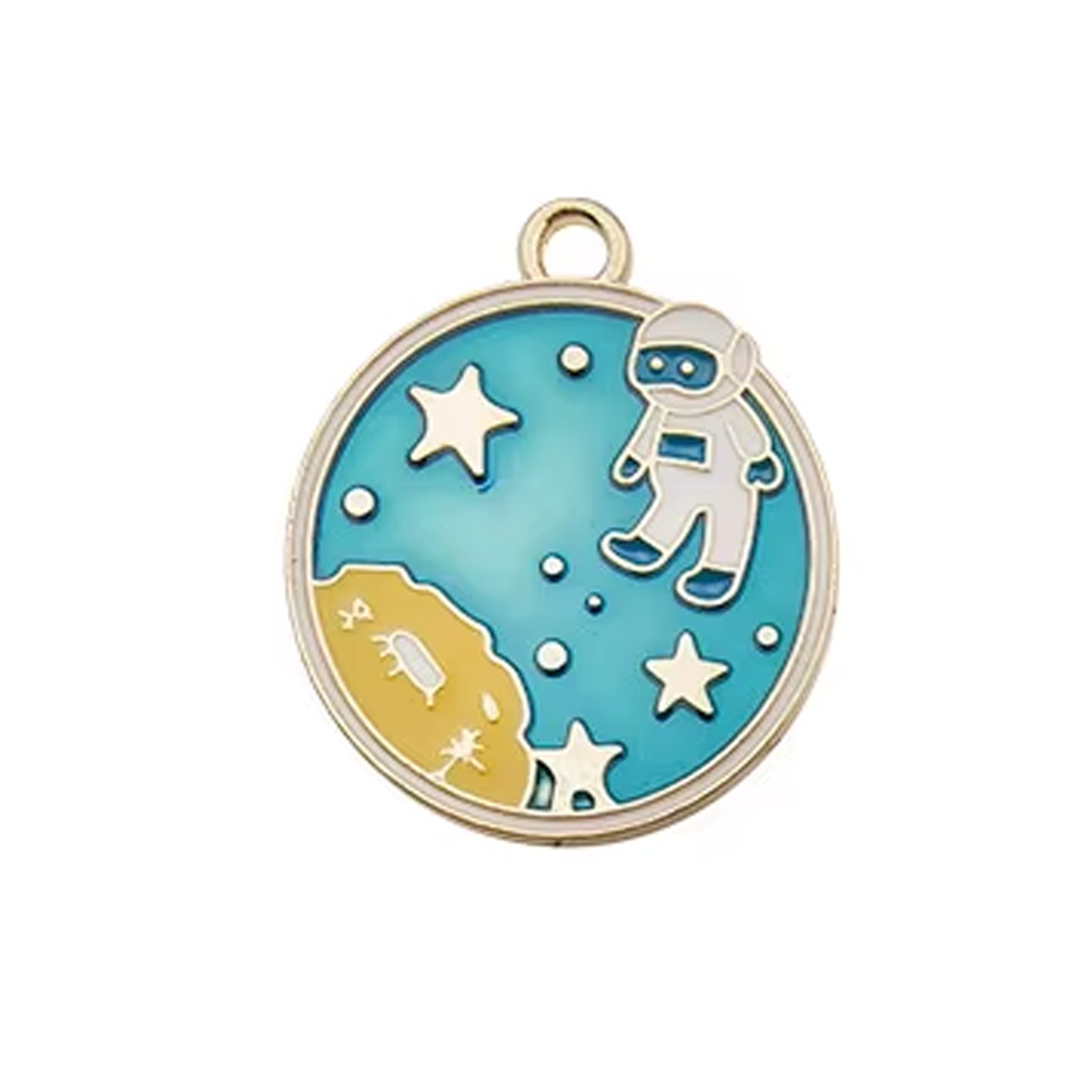 Pendant of an Astronaut