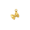 Pendant of a Pasta Farfalle